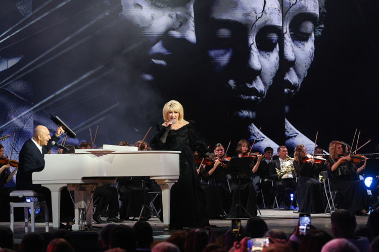    Сбылась давняя мечта Казани о «Новой волне».   
Фото: «БИЗНЕС Online»