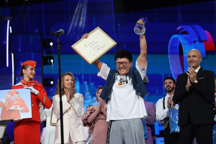 Голосовать!«Новая волна» и «Добрая волна»
