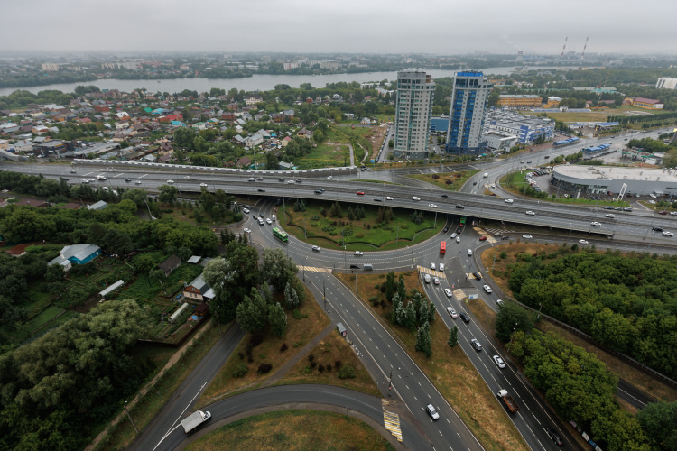 Голосовать!Формирование «Большой Казани»
