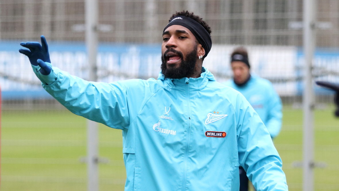    Жерсон. Global Look Press