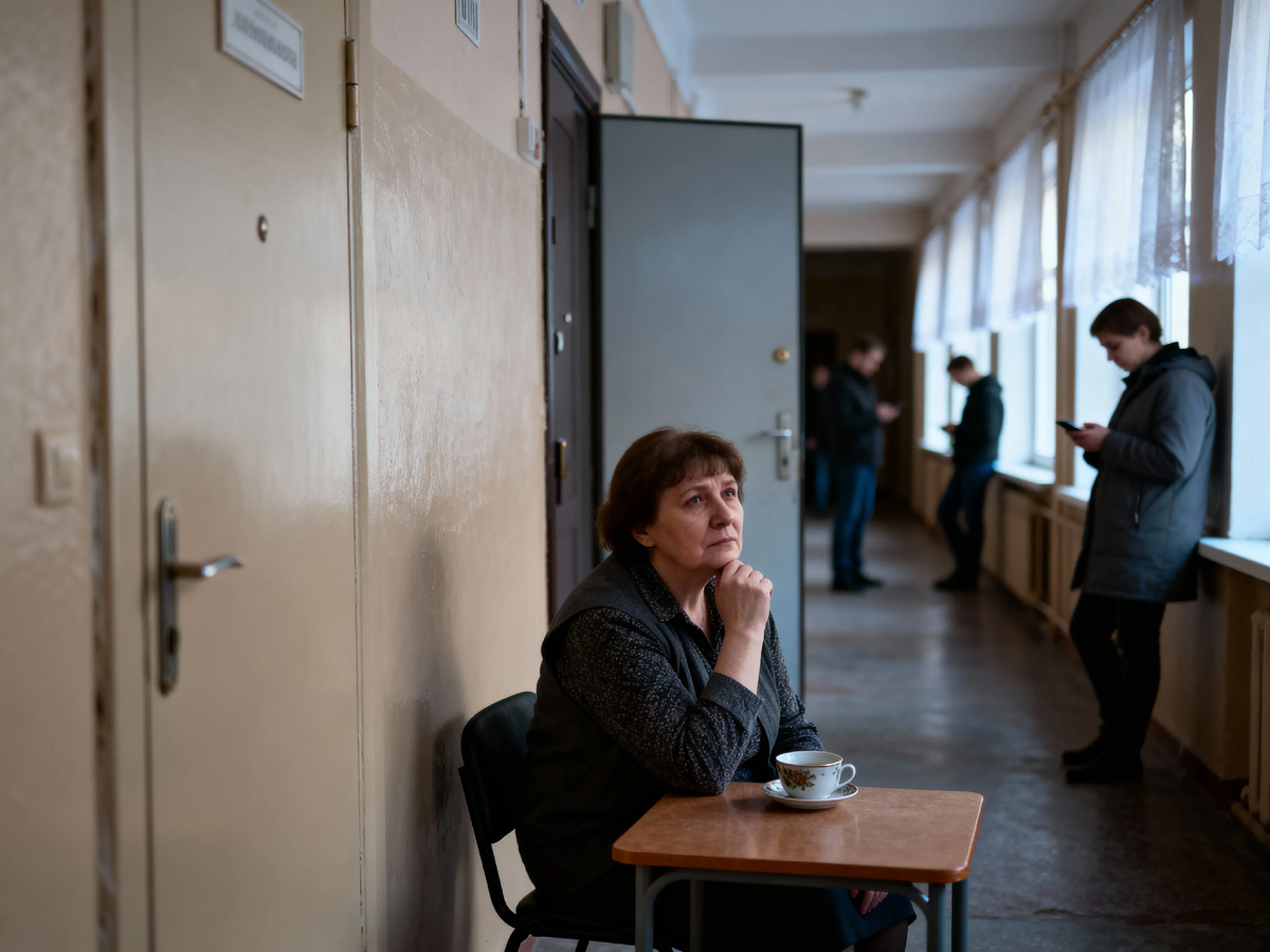 Одна среди миллионов...