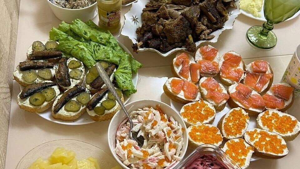    Рецепты блюд на Рождество   56orb.ru