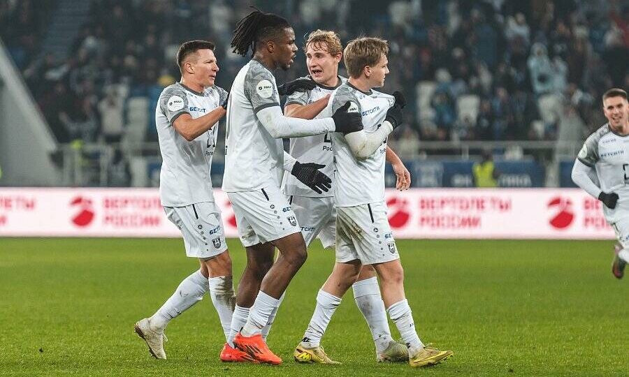 Талалаев рассказал, сколько игроков «Балтика» готова отпустить в другие клубы зимой