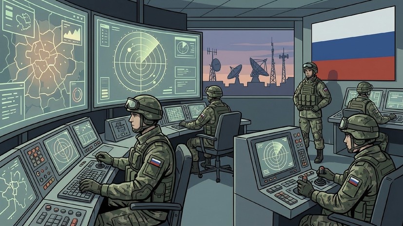   Сгенерировано с помощью ИИ