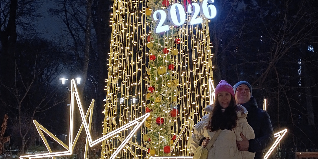 Новый год в Ессентуках. Зачем мы опять сюда приехали?  Шок первого дня.