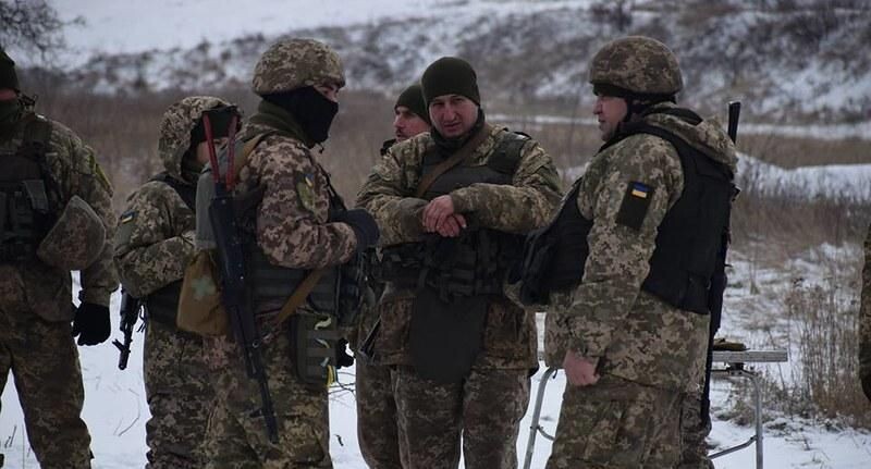    Ministry of Defense of Ukraine