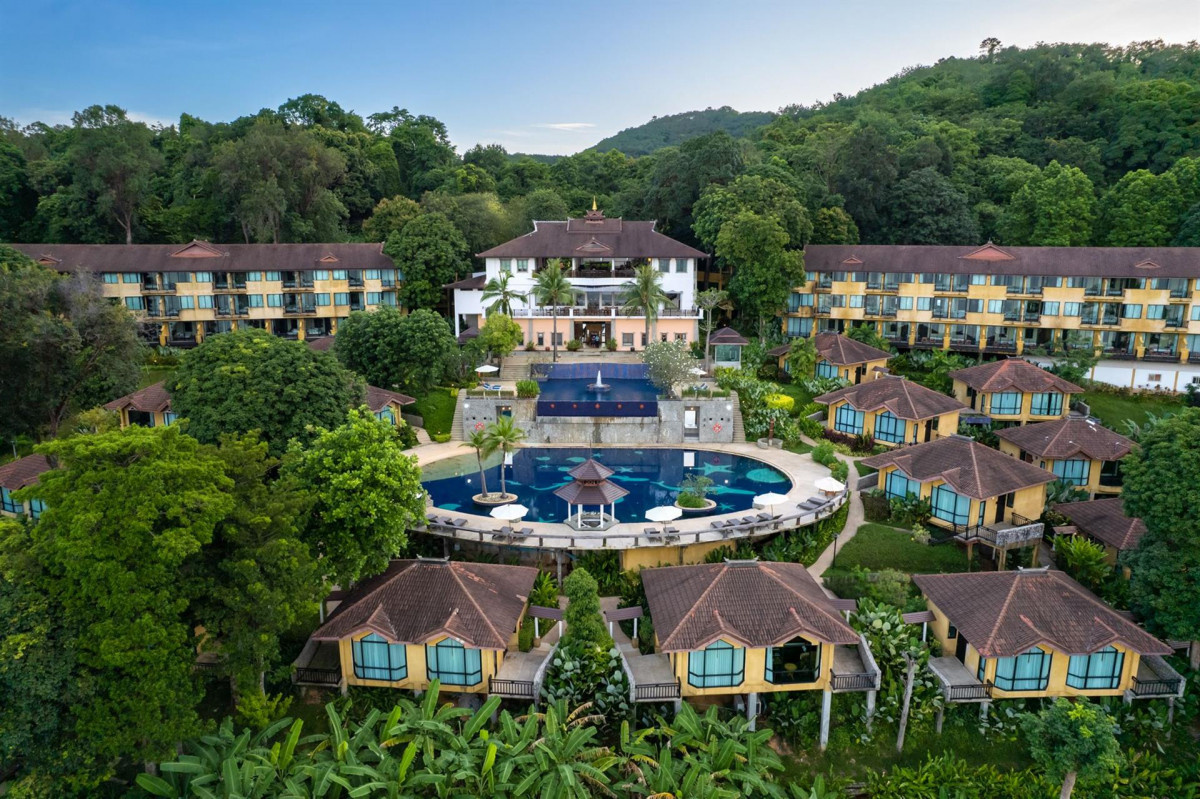 Supalai Scenic Bay Resort & Spa (Ex. Supalai Resort & Spa) 4*