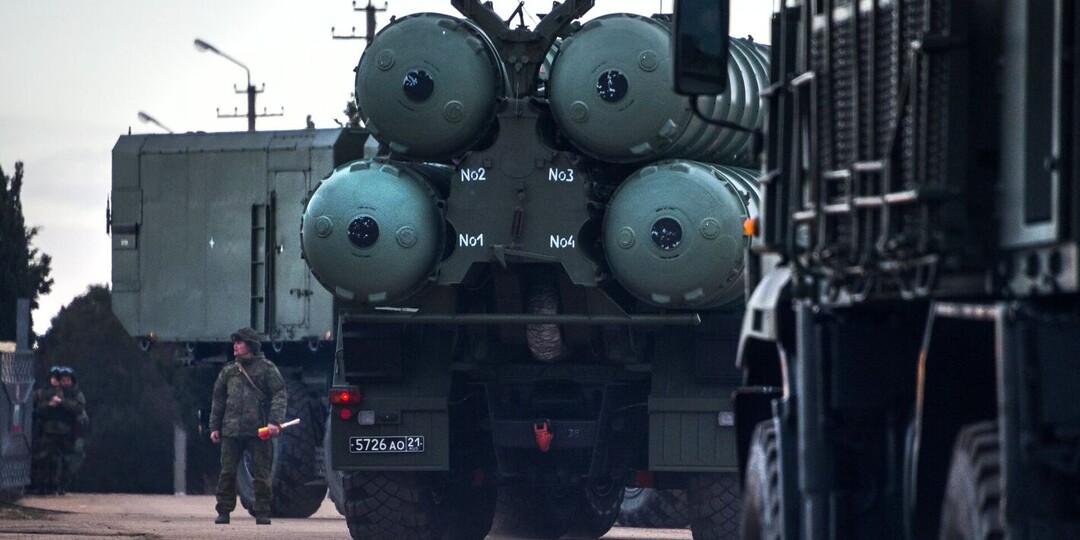 На Западе оценили российский комплекс ПВО С-400