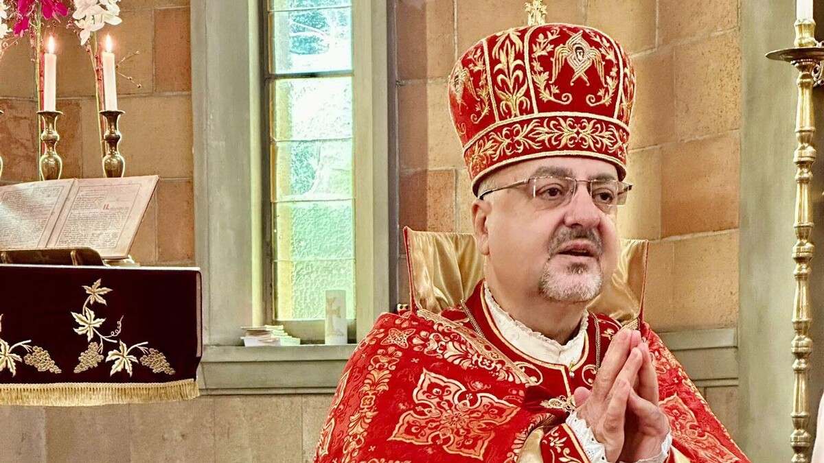 © Photo : Social media of Goossan Aljanian