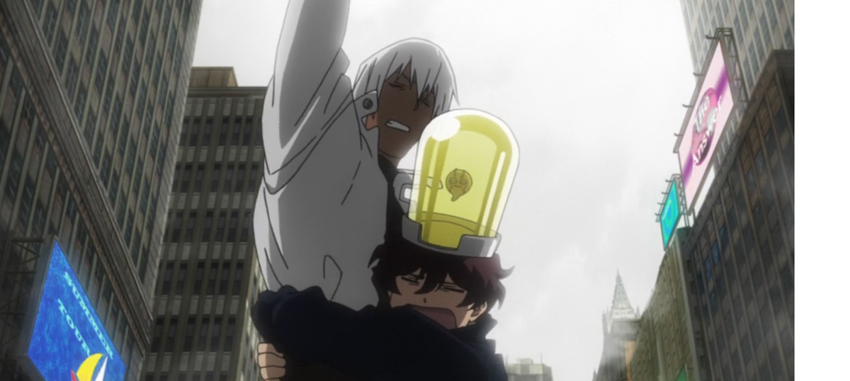 Фронт кровавой блокады 2\Фронт кровавой блокады: За пределами Режиссёр: Сигэхито Такаянаги