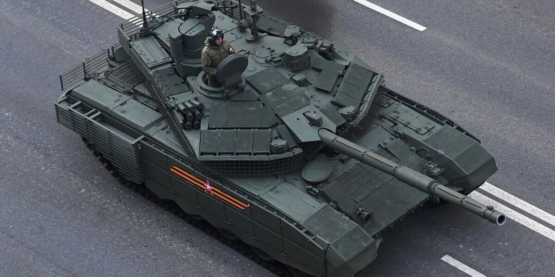 "Ростех": в танкостроении начался переходный этап к машинам будущего