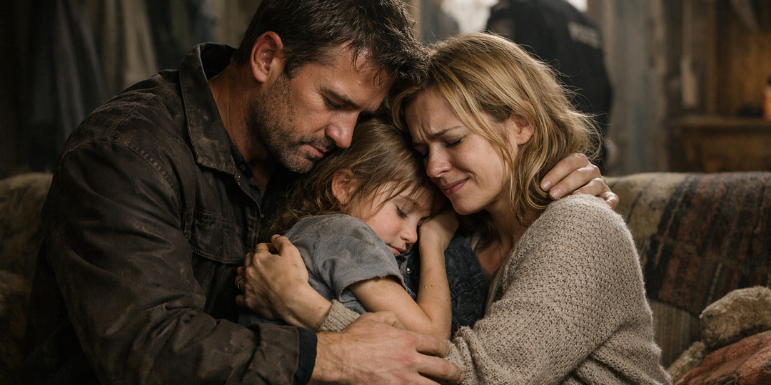 Девочка из дома без огорода