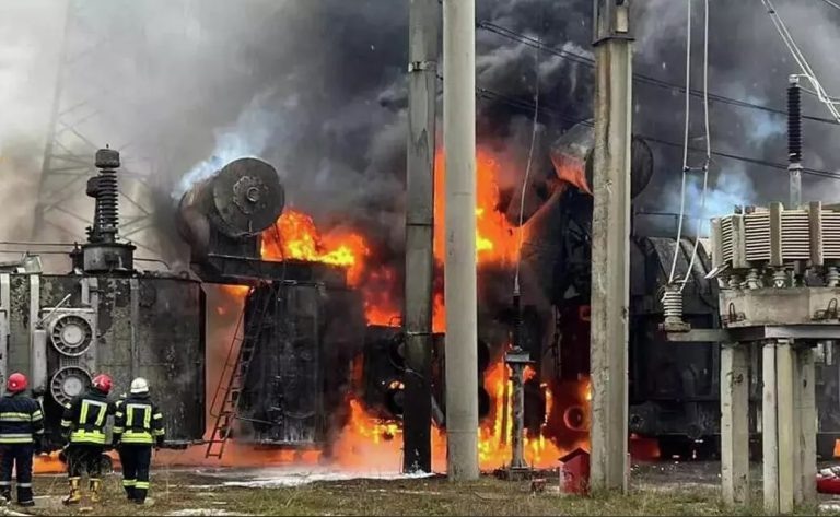    Фото: ГСЧС Украины по Днепропетровской области Виктория Самойленко