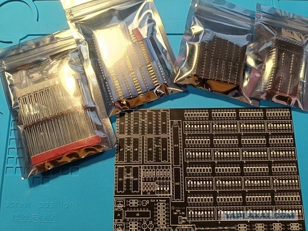 Сборка конструктора. Зимнего, хоббийного конструирования пост