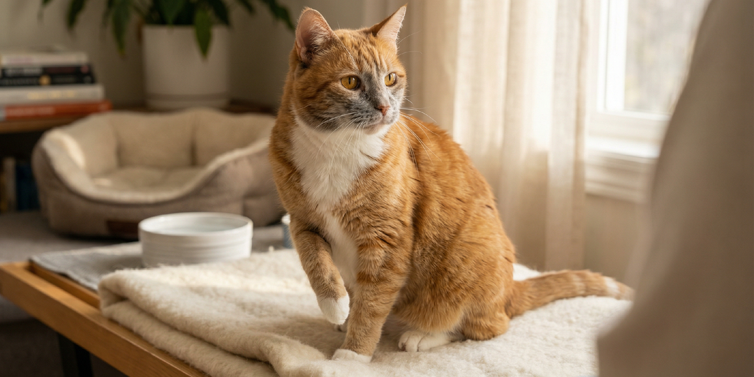 Пять факторов, которые добавят вашей кошке годы жизни: проверенные способы