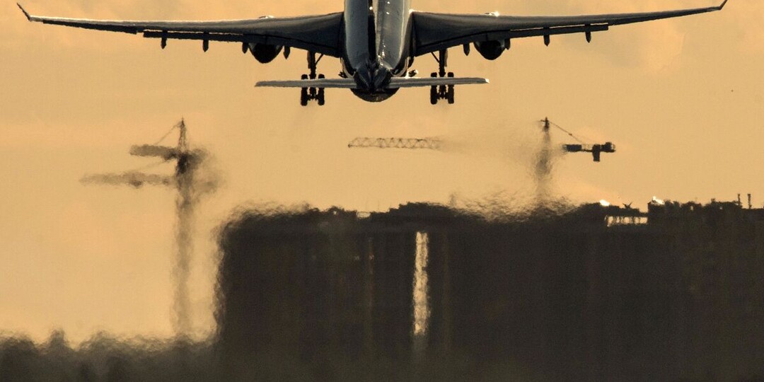 В аэропортах Оренбурга и Уфы сняли временные ограничения