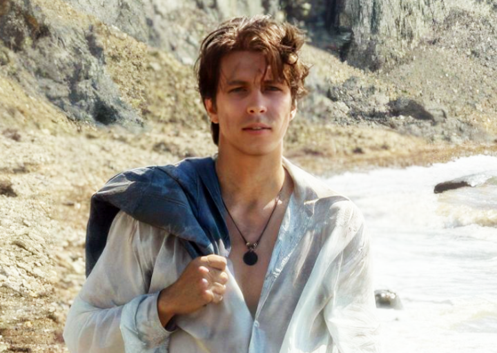 Кадр из фильма "Единственный мой грех"