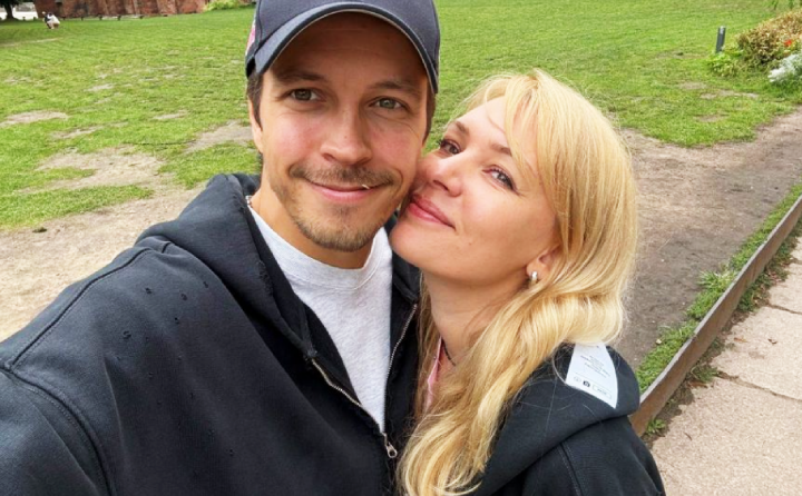 Денис и Ирина 