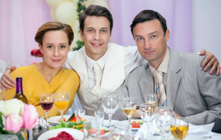 Кадр из сериала "Дневник свекрови"