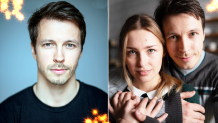 Известная красавица-жена, 15 лет вместе и дочка-копия папы. Как выглядит крепкая семья однолюба Дениса Васильева