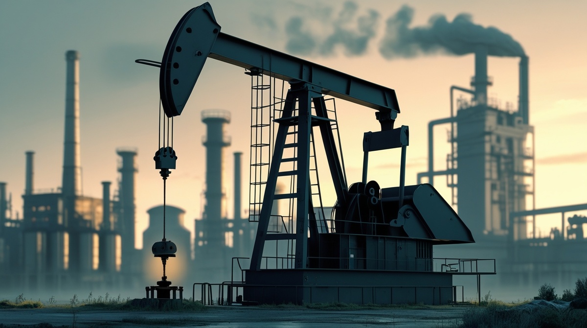 Нефть всё ещё важна, но она больше не единственный источник денег.