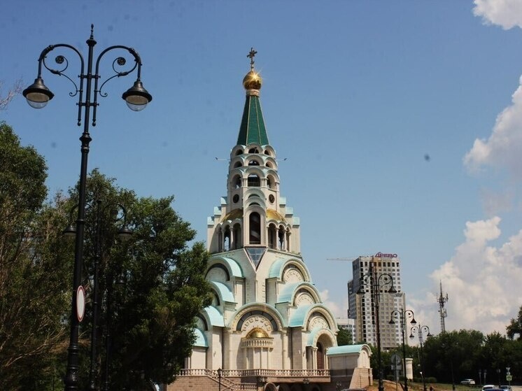     В Кафедральном соборе Святой Софии 6 января 2026 года в 22:00 начнётся всенощное бдение — главное праздничное богослужение. фото: мк в самаре