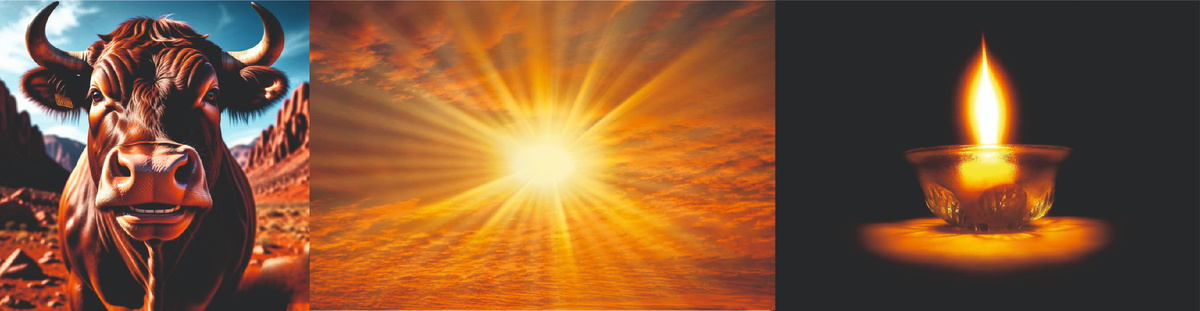 Январь для людей Огня 丙 Ян и Огня 丁 Инь - период мощного Самовыражения.