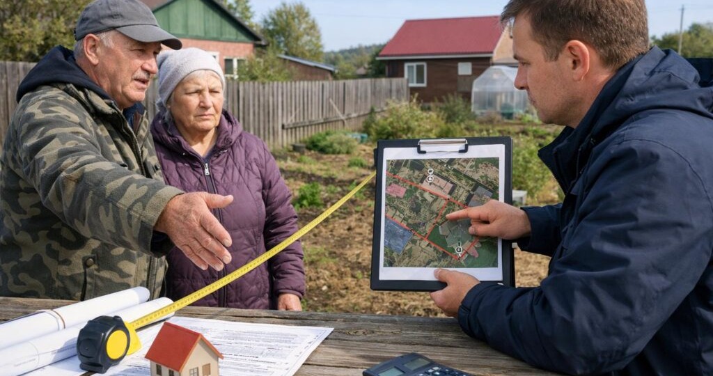 Земельные споры по итогам дачной амнистии: какие проблемы всплыли в 2025 и как их решать
