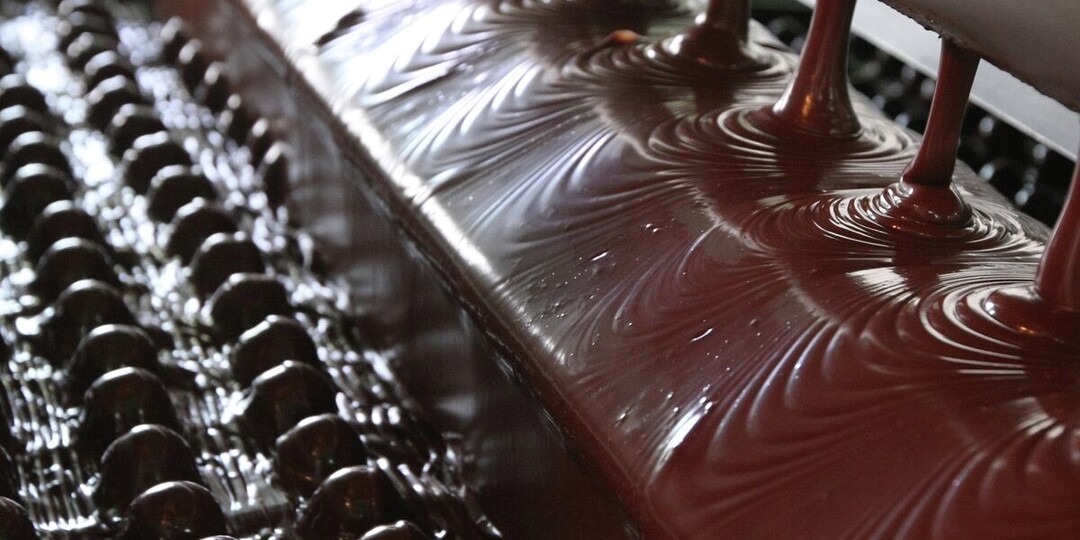 Названы страны, импортировавшие больше всего российского шоколада