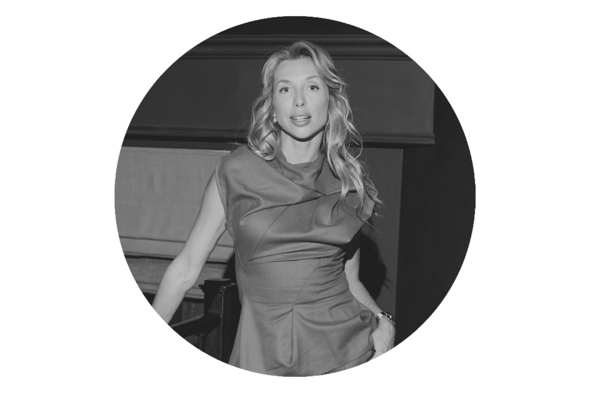     Полинa Репик – основaтель и дизaйнер брендa Polina Repik