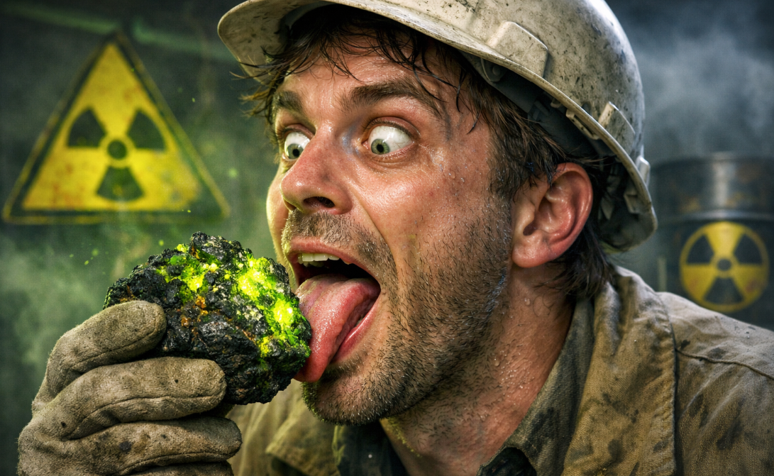 Ух ты что это я откопал вдруг!? Надо лизнуть