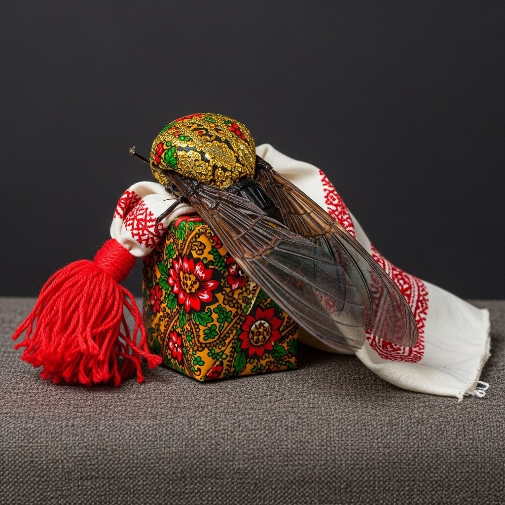 Рисунок сгенерирован нейросетью