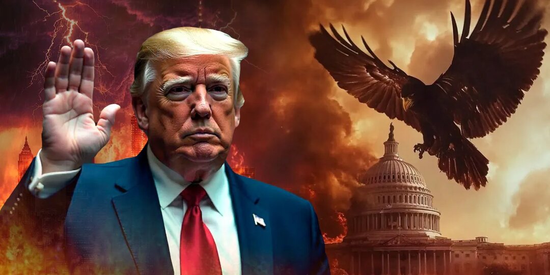 США официально заявили, что Западное полушарие является зоной их интересов