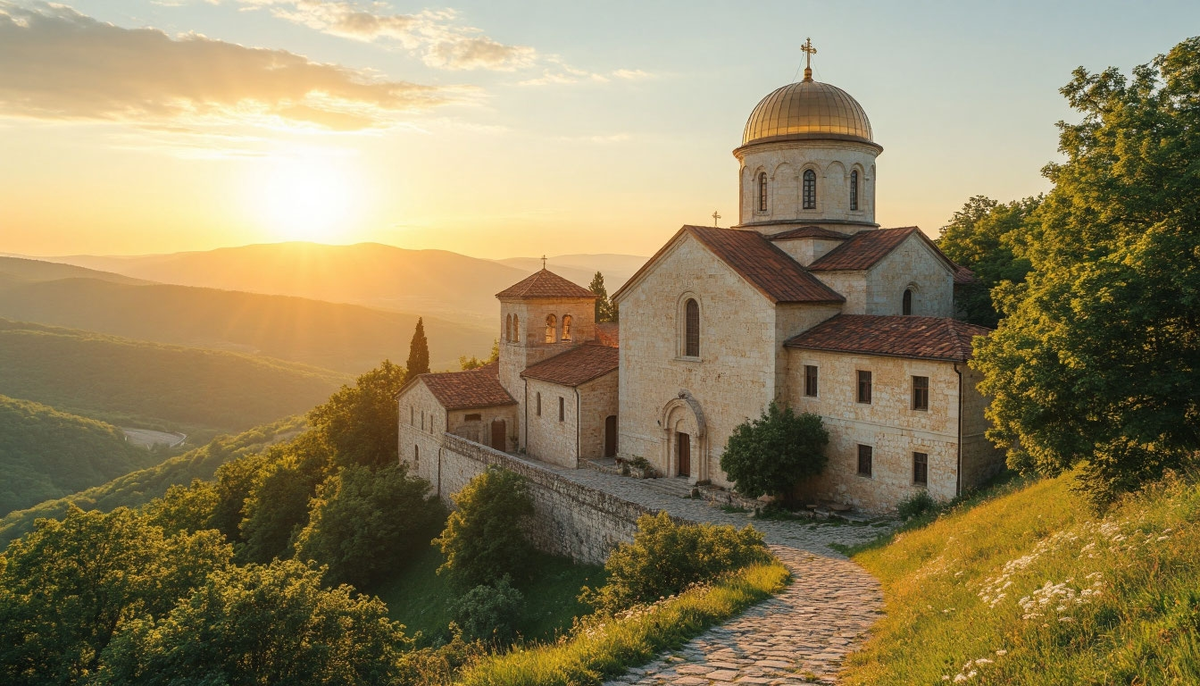 Крым: Автобусный экскурсионный тур из Ульяновска, 11 дней с дорогой.