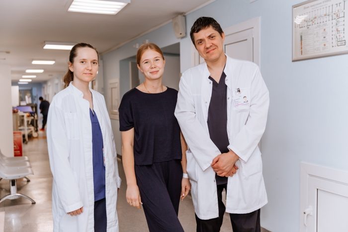 Фото НМИЦ им. Мешалкина.