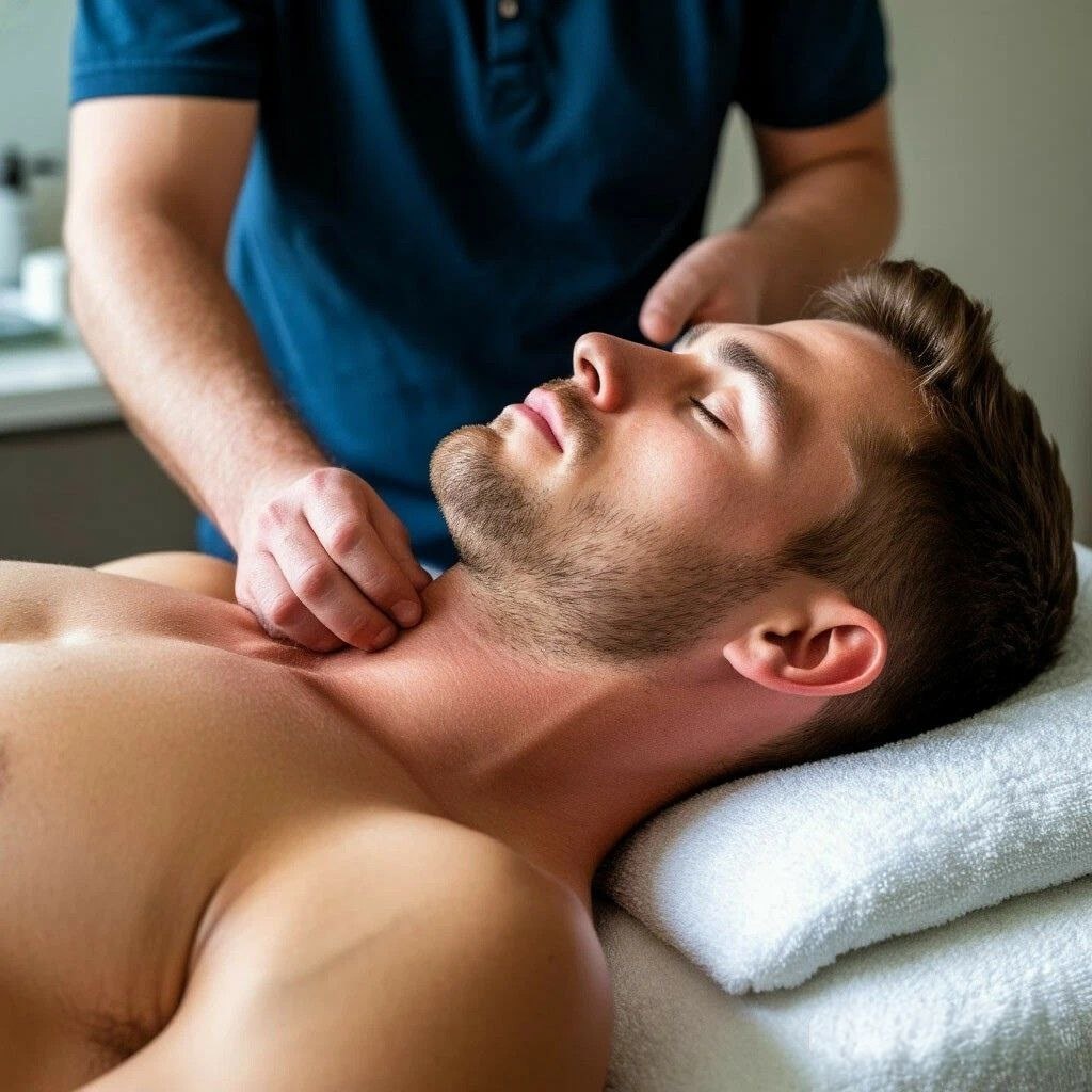 как окситоцин, дофамин и кортизол управляют вашим состоянием до, во время и после сеанса массажа