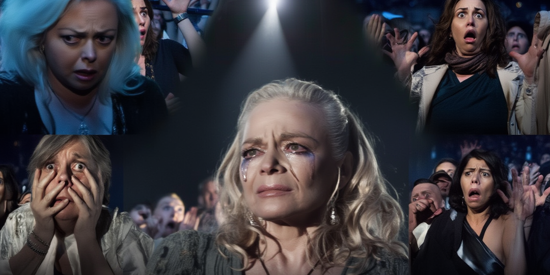 Полный провал и отмена мега-концерта Ларисы Долиной. Стала известна причина.