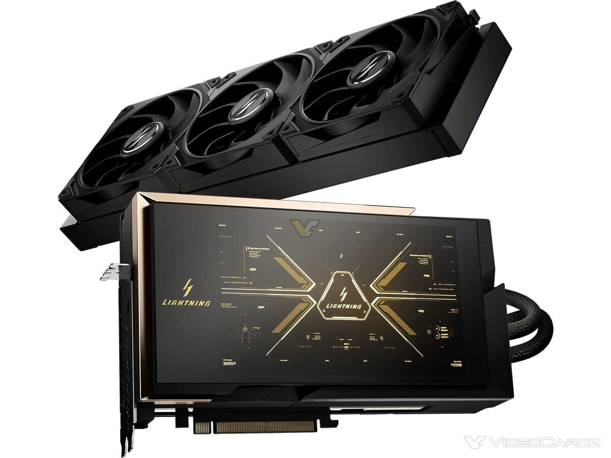 Фото Videocardz  📷
