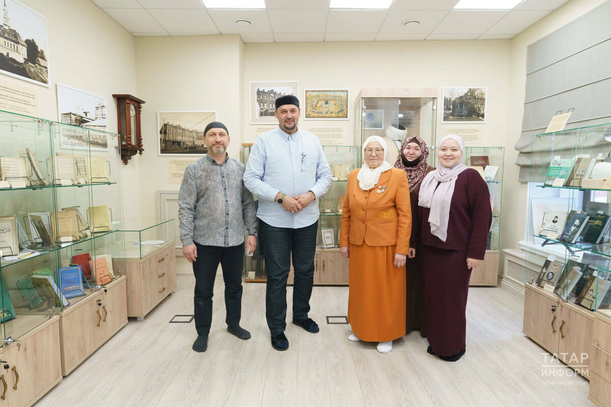 Фото: © Салават Камалетдинов / «Татар-информ»