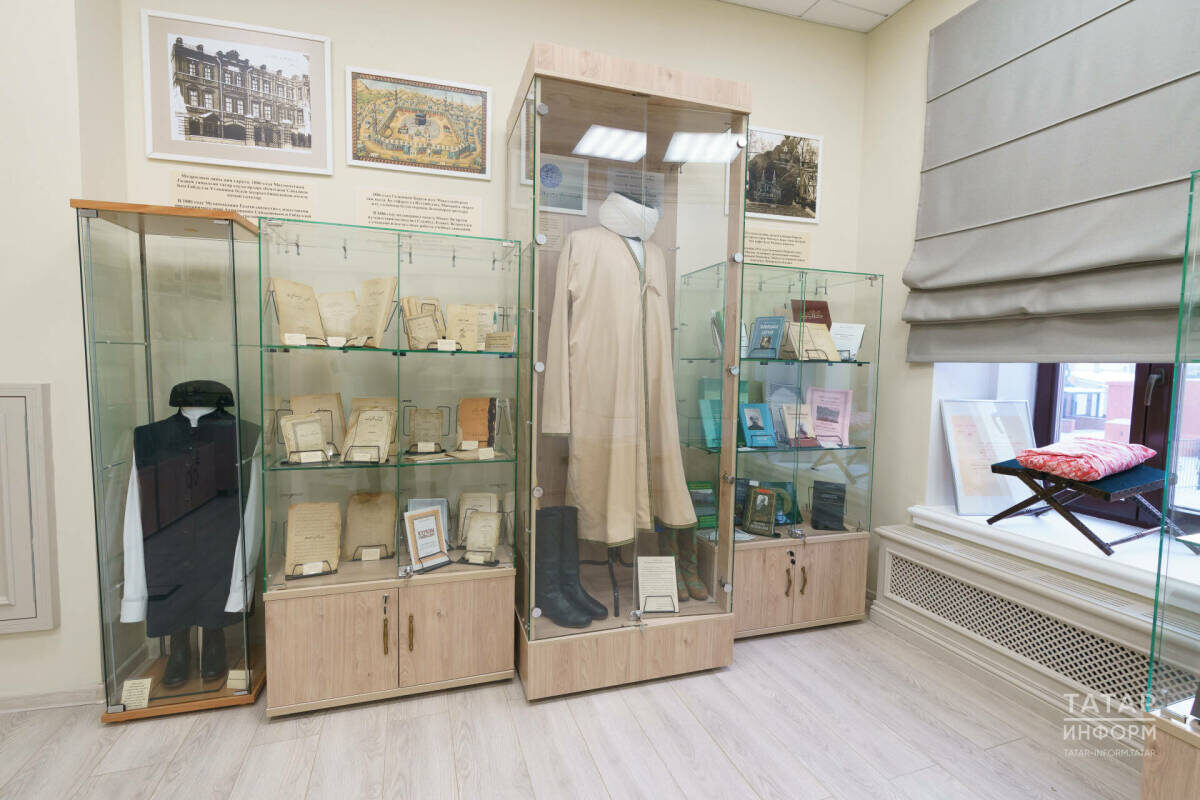 Фото: © Салават Камалетдинов / «Татар-информ»