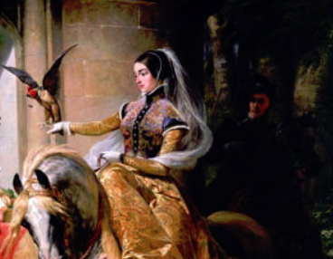 Фрагмент картины