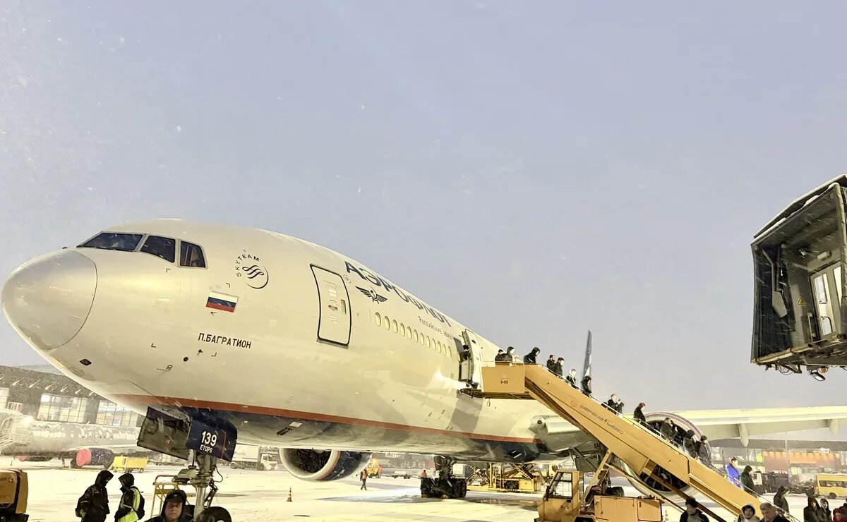    Россияне налетались, цены на авиабилеты приходят в норму