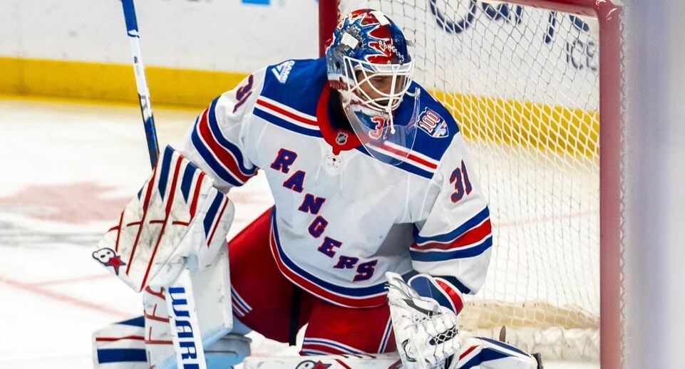    ХК «Нью-Йорк Рейнджерс»