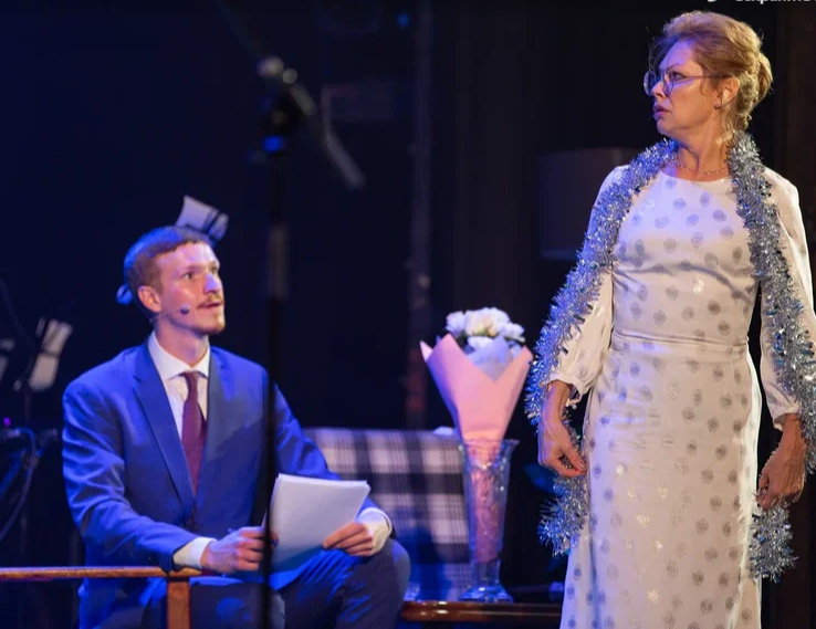 Алена Бабенко, Михаил Шамков