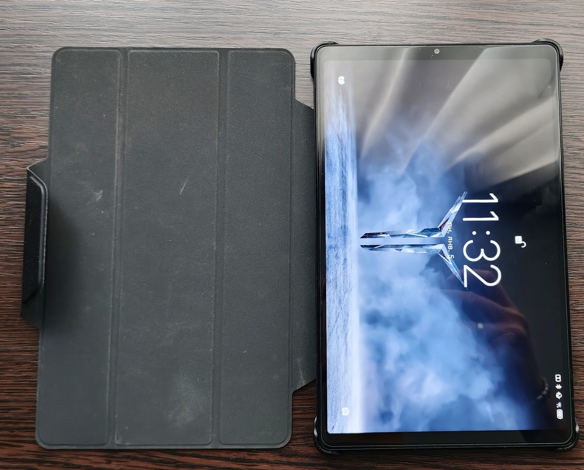 Внутренняя часть крышки мягкая