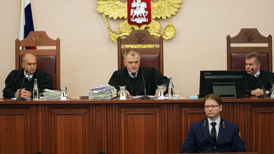     Дела Долиной, генерала Попова и Пи Дидди: главные судебные процессы 2025 года ИЗВЕСТИЯ/Павел Волков