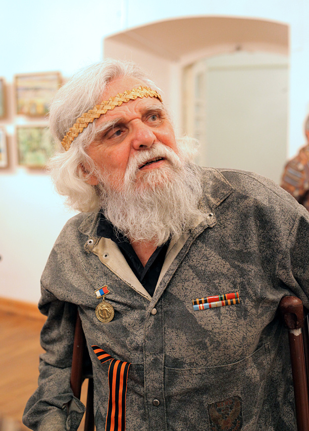    Виталий Кокачев. 2011 г. Журнал Регион