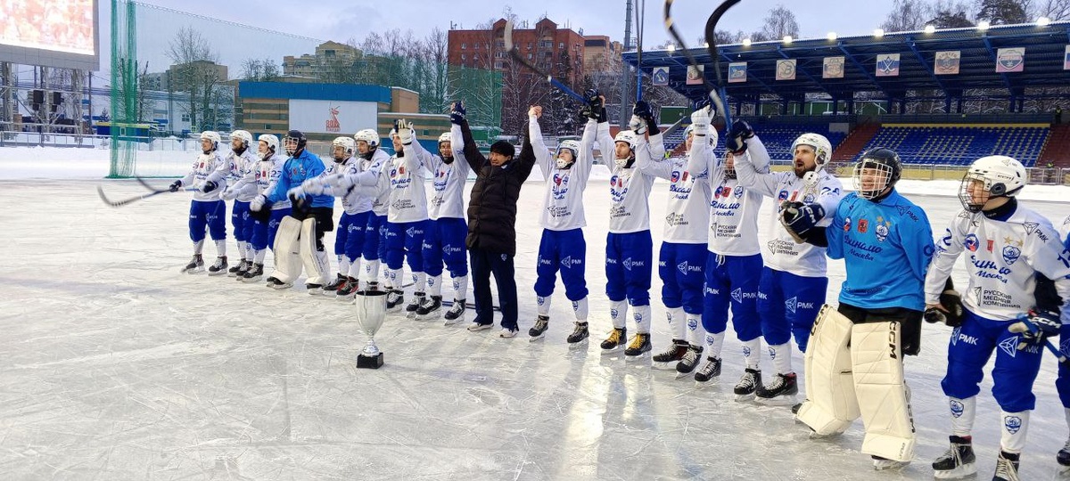 Фото: Антон Буялов/ "В мире спорта"