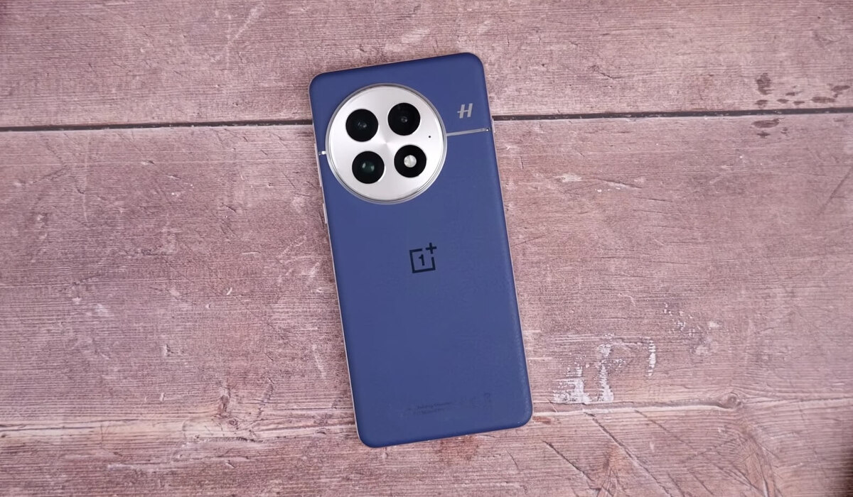    OnePlus 13 был эталоном стиля