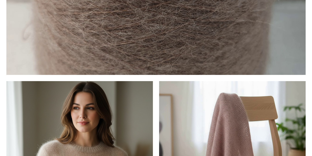 Тихое тепло: вязаные вещи, которые не кричат о празднике, но дарят его каждый день